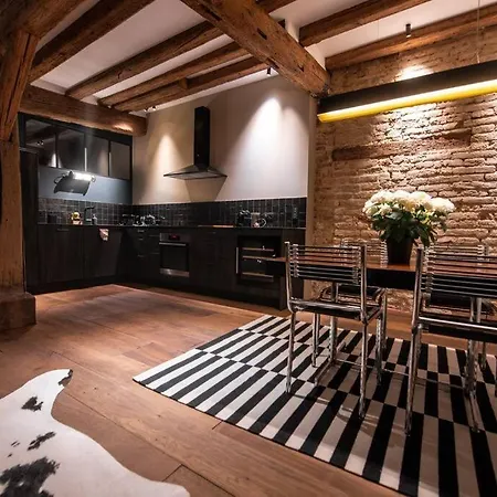 La Maison De L'eclusier Strasbourg