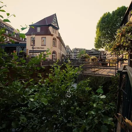 La Maison De L'eclusier Strasbourg