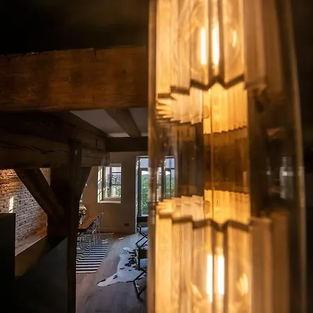 La Maison De L'eclusier Apartment Strasbourg