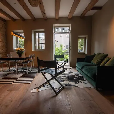 Apartment La Maison De L'eclusier Strasbourg