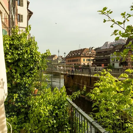 La Maison De L'eclusier Apartment Strasbourg